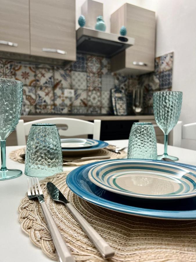 Dimora Il Fico D'India Appartement Manfredonia Buitenkant foto